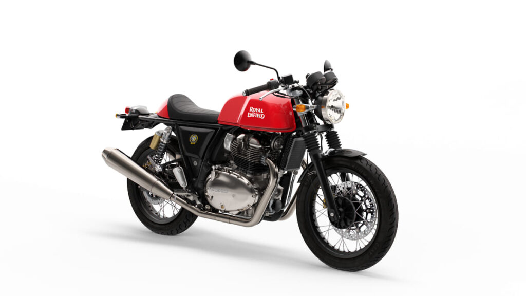 CONTINENTAL GT 650