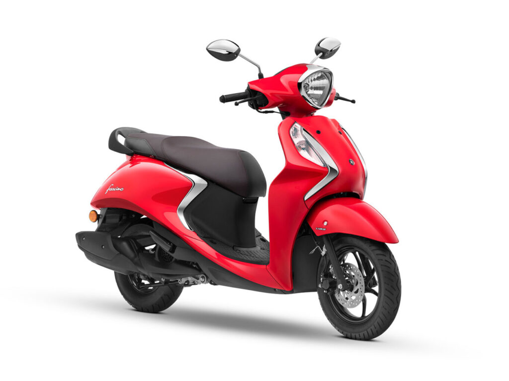 Fascino - Scooter