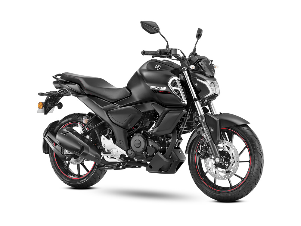 FZ V4.0 ABS - Street