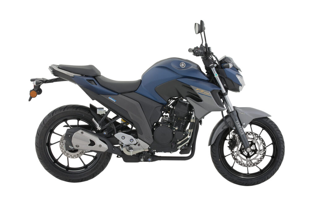 FZ25 ABS - Street