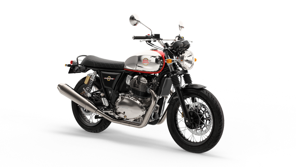 INTERCEPTOR 650