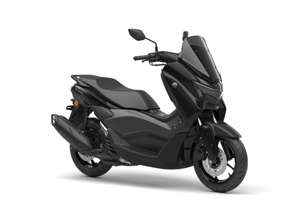 NMAX CONNECTED - Scooter