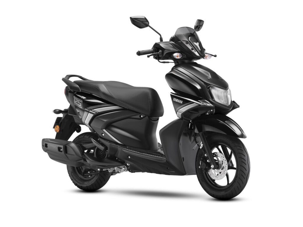 RAY ZR 125 FI - Scooter