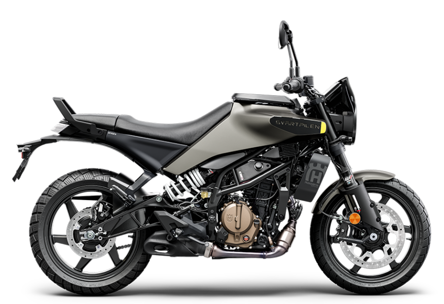 SVARTPILEN 401 NG