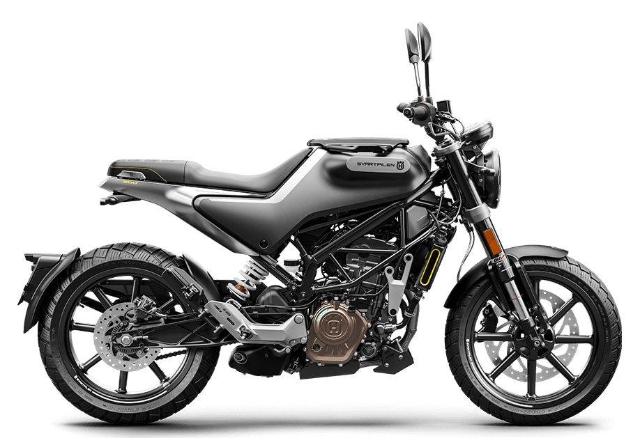 Svartpilen 200