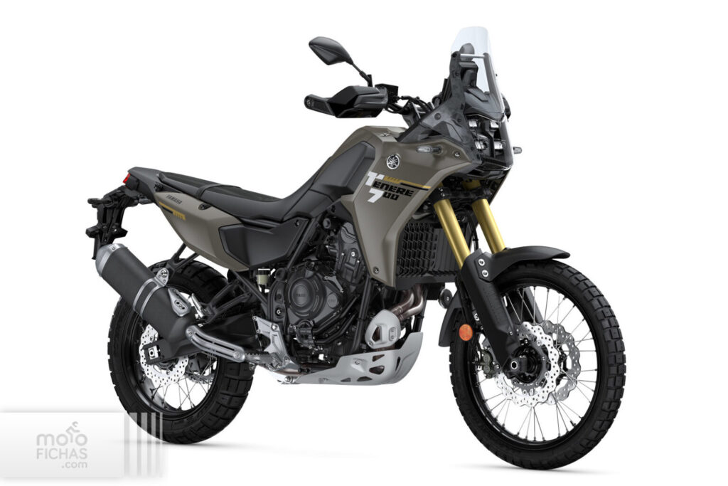 TÉNÉRÉ 700 - Adventure