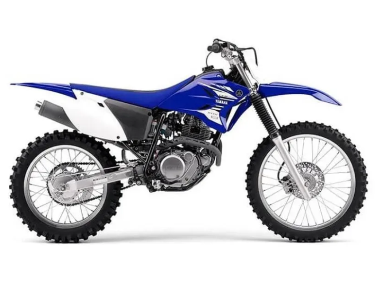 TTR 230 - Off Road