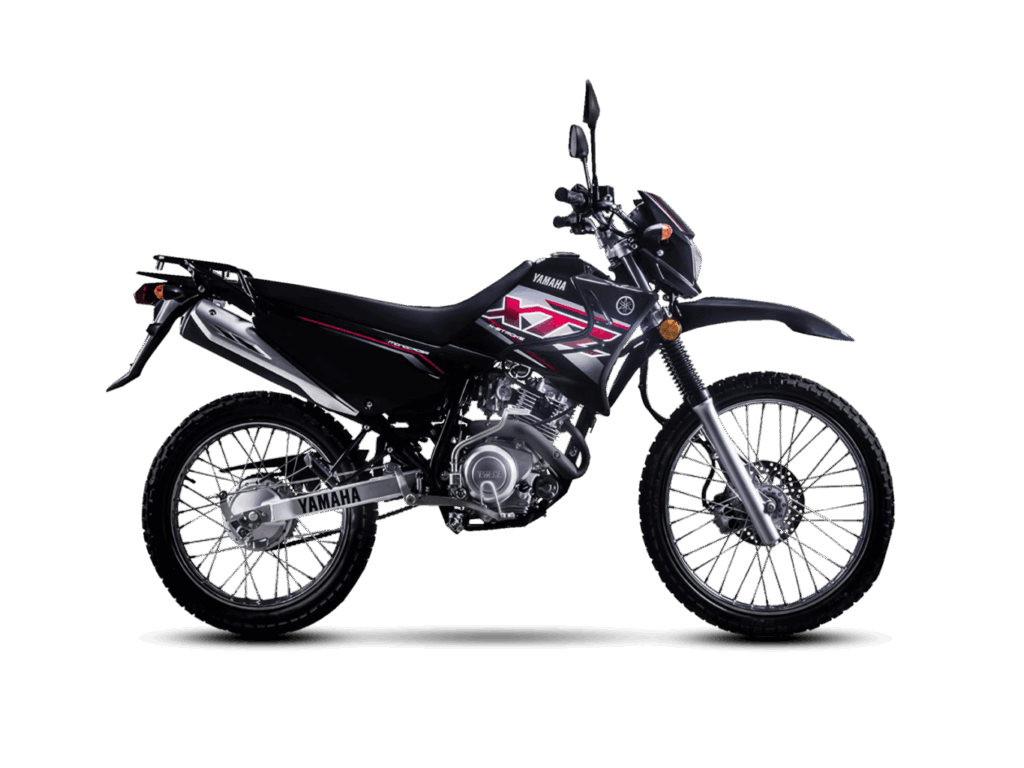 XTZ 125 - Adventure