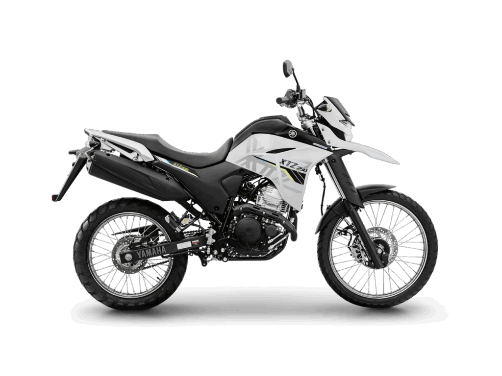 XTZ 250A - Adventure