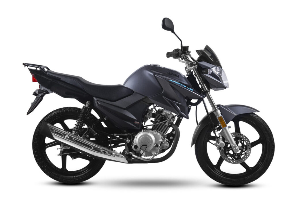 YBR125 Z - Street