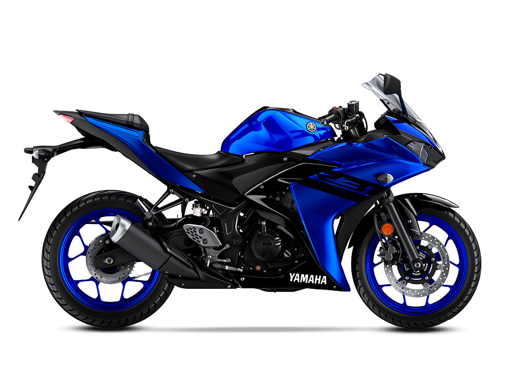 YZF-R3 - Supersport