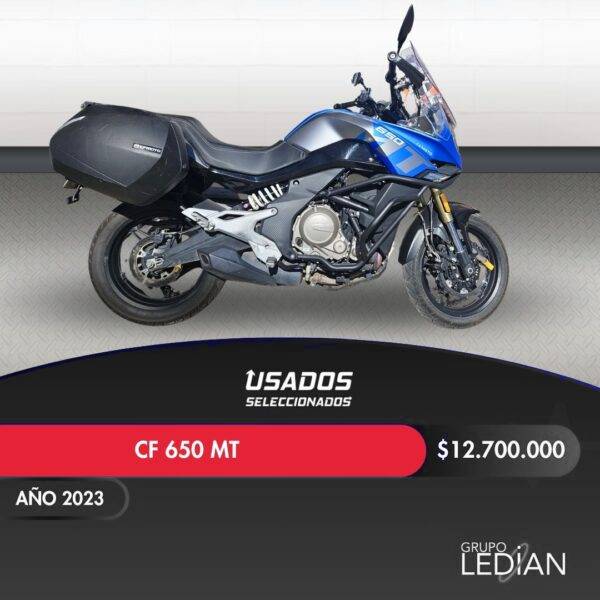 CF 650 mt