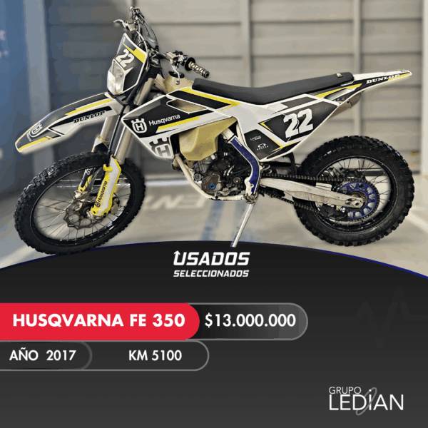 Husqvarna FE 350
