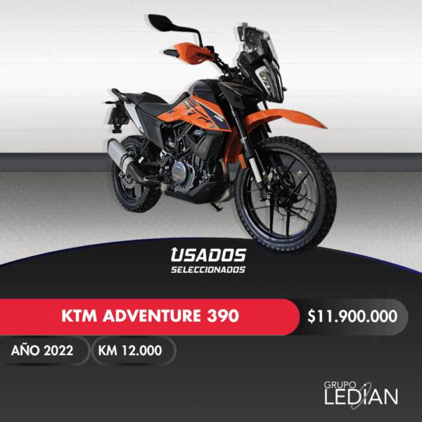 KTM 390
