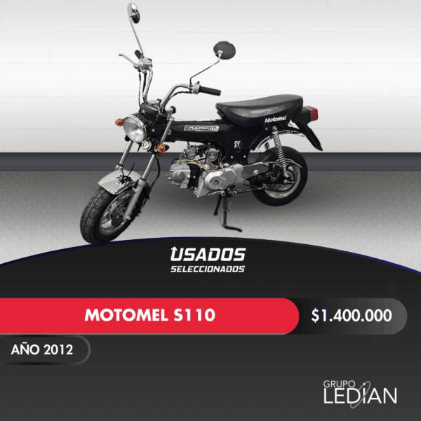 Motomel s110