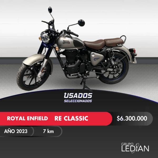 Royal Enfield RE Classic