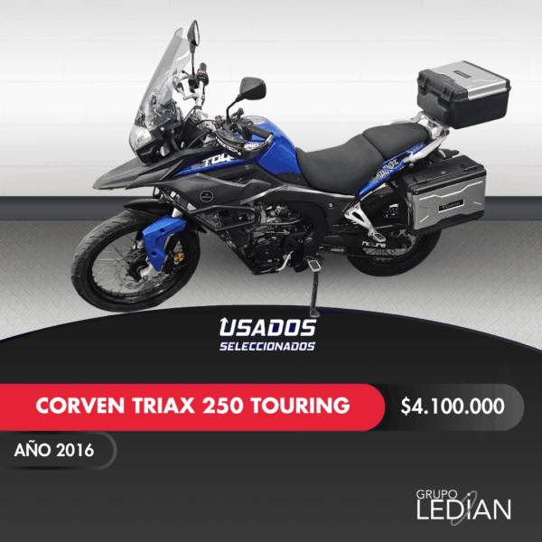 corven triax 250