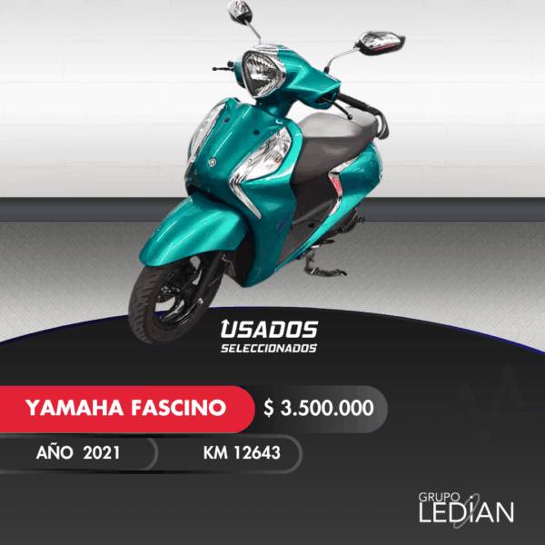 Yamaha Fascino