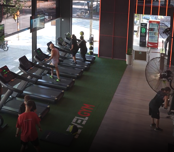 Gimnasio Imagen 2