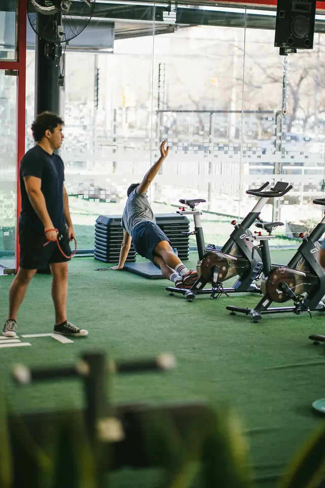 Gimnasio Imagen 5