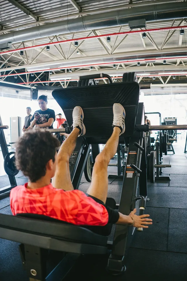 Gimnasio Imagen 3