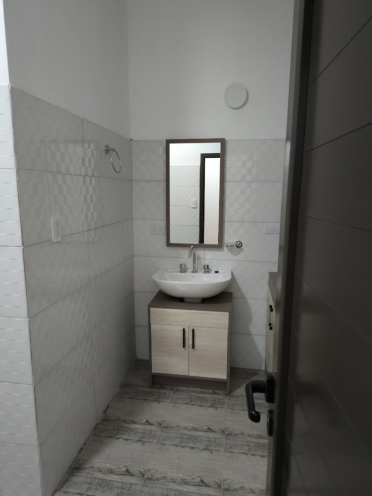Baño Suite